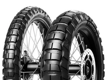 Мотошины летние Metzeler Karoo 4 M+S 140/80 R17 69Q