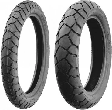Мотошины летние Heidenau K76 90/90 R21 54H
