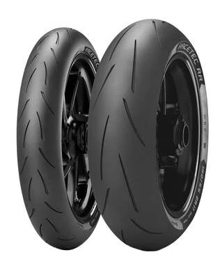 Мотошины летние Metzeler Racetec RR K3 190/50 R17 73W