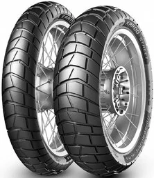 Мотошины летние Metzeler Karoo Street M+S 110/70 R17 54S