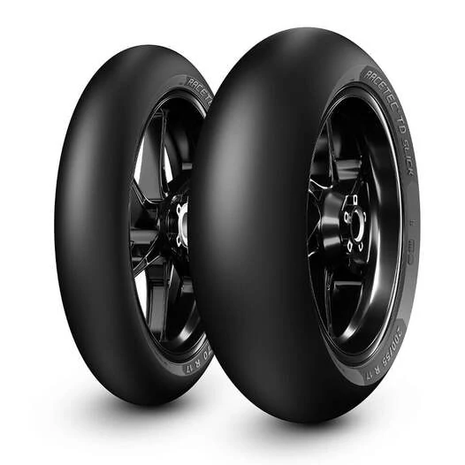 Мотошины летние Metzeler Racetec TD Slick NHS 180/60 R17