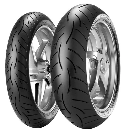 Мотошины летние Metzeler Roadtec Z8 Interact 170/60 R17 72W