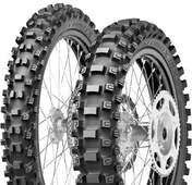 Мотошины летние Dunlop Geomax MX-33 NHS (TT) 70/100 R17 40M