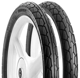 Мотошины летние Dunlop D104 (TT) 2.75/0 R17 41P
