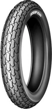 Мотошины летние Dunlop K180 Scooter 130/90 R10 61J