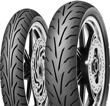 Мотошины летние Dunlop Arrowmax GT601 100/80 R18 53H