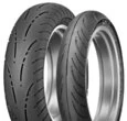 Мотошины летние Dunlop Elite 4 130/90 R16 73H (высота профиля: 90)