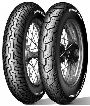 Мотошины летние Dunlop D402 (HARLEY-D) 130/90 R16 72H