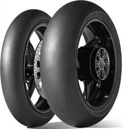 Мотошины летние Dunlop GP Racer Slick D212 M NHS 200/55 R17