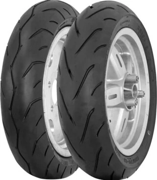 Мотошины летние Kenda K703 DOT19 130/70 R13 57P