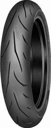 Мотошины летние Mitas Sport Force+ 120/60 R17 55W