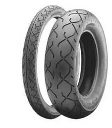 Мотошины летние Heidenau K65 110/80 R18 60H