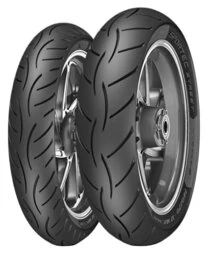 Мотошины летние Metzeler Sportec Street 2 REINF 90/80 R14 49S
