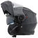 Motorcycle Мотошлем Modular Motocubo 925 Matt Black