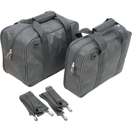 SADDLEMEN BMW R1200GS Saddlebag Liner Set Черный (размер: 2006-2014)