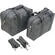 SADDLEMEN BMW R1200GS Saddlebag Liner Set Черный