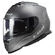 LS2 FF800 Storm II Full Face Helmet Solid Matt Titanium