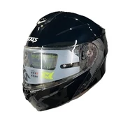 AXXIS FU406BSV Storm S SV Solid Gloss Black мотошлем черный