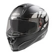 GARI G80 Fly-R Full Face Helmet Черный (размер: xs)