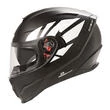 GARI G80 Fly-R Full Face Helmet Черный