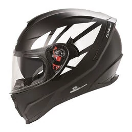 GARI G80 Fly-R Full Face Helmet Черный