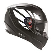 GARI G80 Fly-R Full Face Helmet Черный