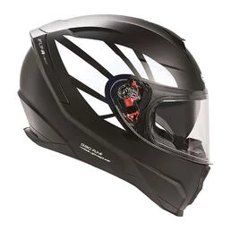GARI G80 Fly-R Full Face Helmet Черный