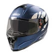 GARI G80 Fly-R Full Face Helmet Синий (размер: xs)