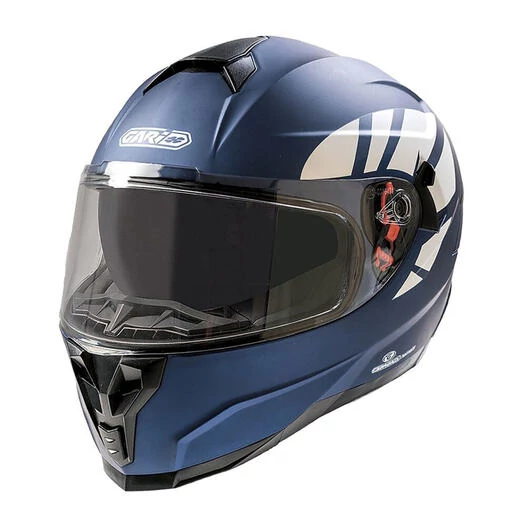 GARI G80 Fly-R Full Face Helmet Синий (размер: xs)