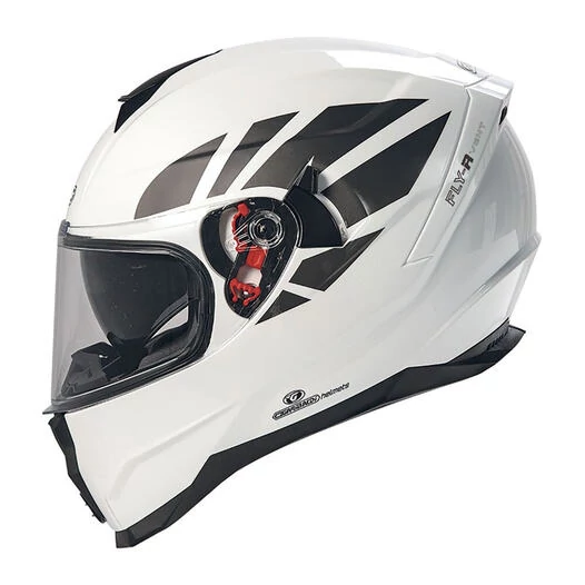 GARI G80 Fly-R Full Face Helmet Белый (размер: xs)