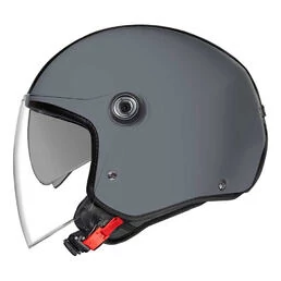 NEXX Y.10 Midtown Open Face Helmet Nard / Grey / Black