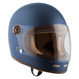 BY CITY Roadster R.22.06 Full Face Helmet Синий