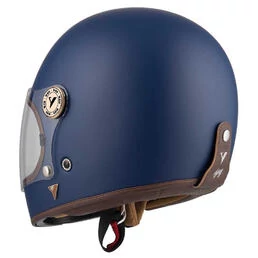 BY CITY Roadster R.22.06 Full Face Helmet Синий
