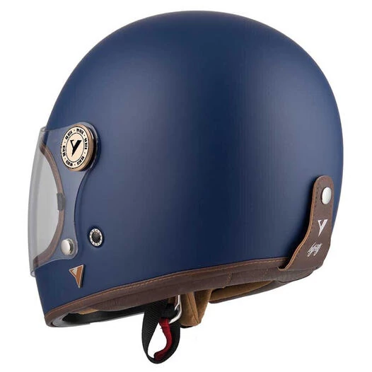 BY CITY Roadster R.22.06 Full Face Helmet Синий