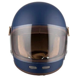 BY CITY Roadster R.22.06 Full Face Helmet Синий