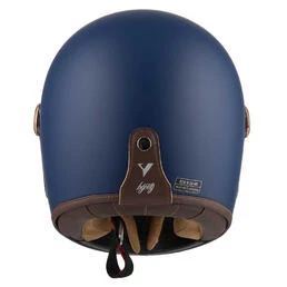 BY CITY Roadster R.22.06 Full Face Helmet Синий