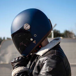 BY CITY Roadster R.22.06 Full Face Helmet Синий