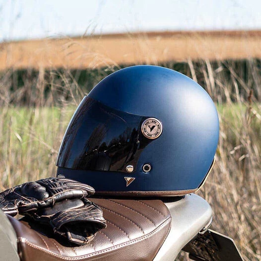BY CITY Roadster R.22.06 Full Face Helmet Синий