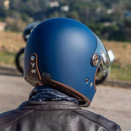 BY CITY Roadster R.22.06 Full Face Helmet Синий