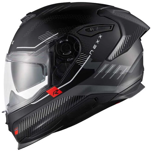 NEXX Y.100R Baron Full Face Helmet Black MT (размер: s)