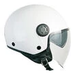 SKA-P 1SHA Zen Mono Open Face Helmet Белый (размер: xs)