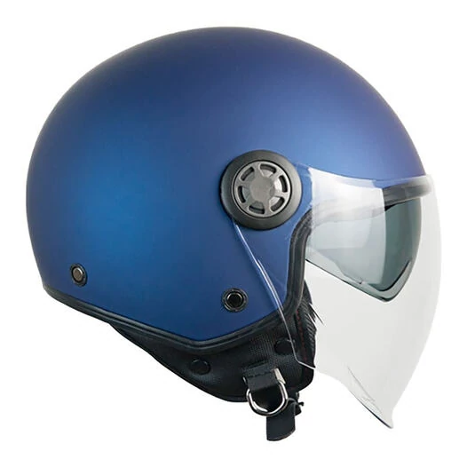 SKA-P 1SHA Zen Mono Open Face Helmet Синий (размер: xs)