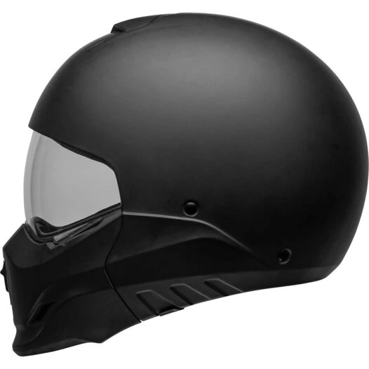 BELL MOTO Broozer Convertible Helmet Черный