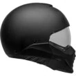 BELL MOTO Broozer Convertible Helmet Черный