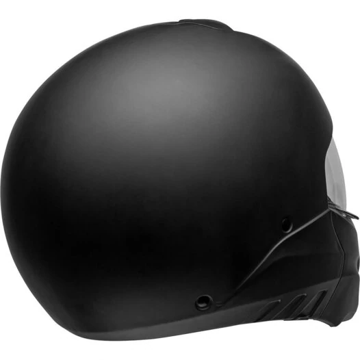 BELL MOTO Broozer Convertible Helmet Черный