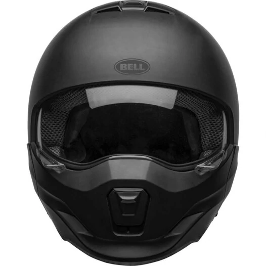 BELL MOTO Broozer Convertible Helmet Черный