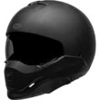 BELL MOTO Broozer Convertible Helmet Черный