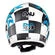 NAU N400 Free Trial Open Face Helmet Бело-синий