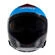AXXIS OF504SV Mirage SV Damasko C7 Open Face Helmet Синий