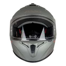 AXXIS FF112C Draked Solid V.2 A12 Full Face Helmet Matt Titanium